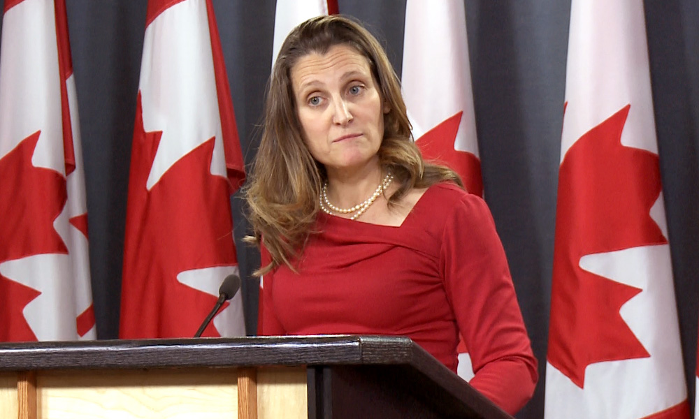 Canada to press allies on bid to free detainees in China