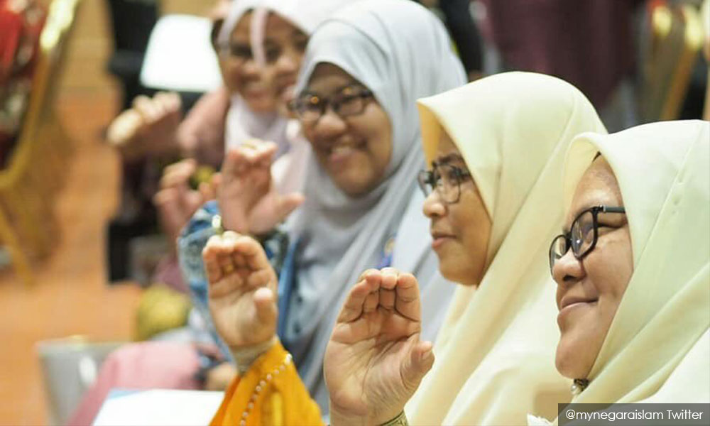 C, kala agamawan Melayu serupa ulama Nigeria