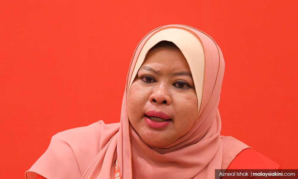 'Time for Srikandi Bersatu to help Harapan keep its promises'