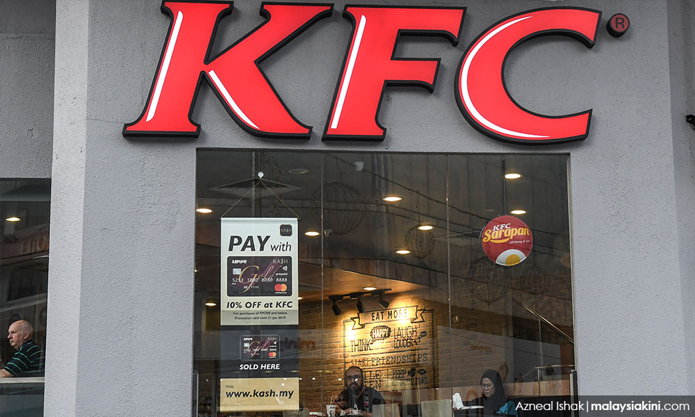 KFC Kecilkan Operasi Untuk Tangani Peningkatan Kos Perniagaan - QSR