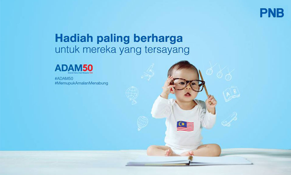 No reason not to continue Adam50