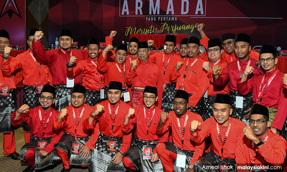 Bersatu Youth pushes for 'new Malays in new Malaysia' agenda