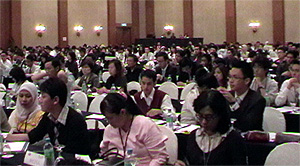 student leaders summit 020808 participants