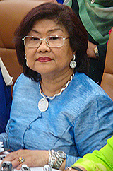 rafidah aziz pc on permatang pauh by election 010808 03