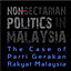 non sectarian politics in malaysia the case of parti gerakan rakyat malaysia khoo kay peng neil khor jin keong