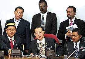 penang mb office on money claim from federal govt 300708 01
