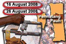 permatang pauhby election dates 060808