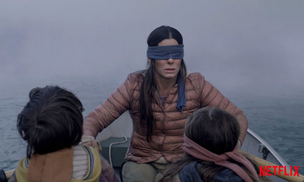 Netflix beri amaran jangan tiru aksi Bird Box