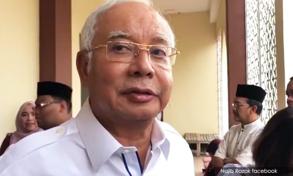 Najib: BN dulu pun tak naikkan margin untung stesen minyak