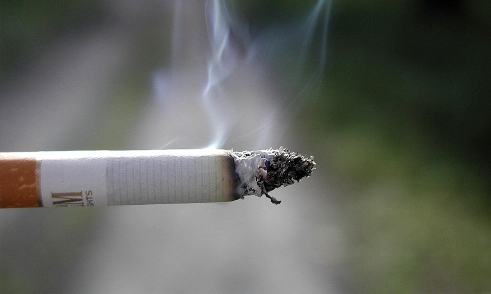 'Umur 8 tahun dah pandai hisap rokok' - CAP