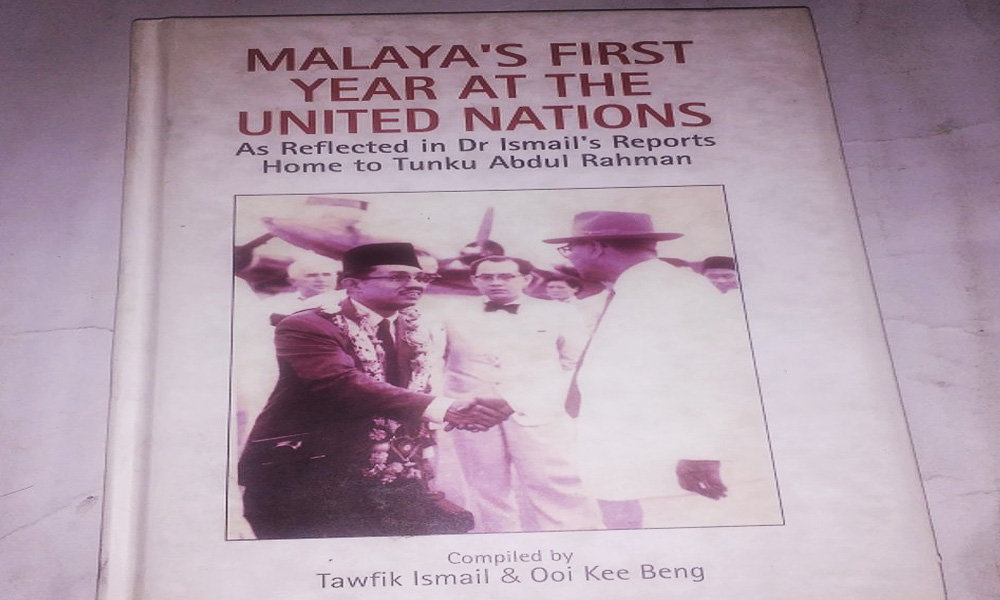 Tun Dr Ismail: Jantung Melayu, Nadi Malaysia 1 1077684475d0ea91dbb91d5971e2aaf8