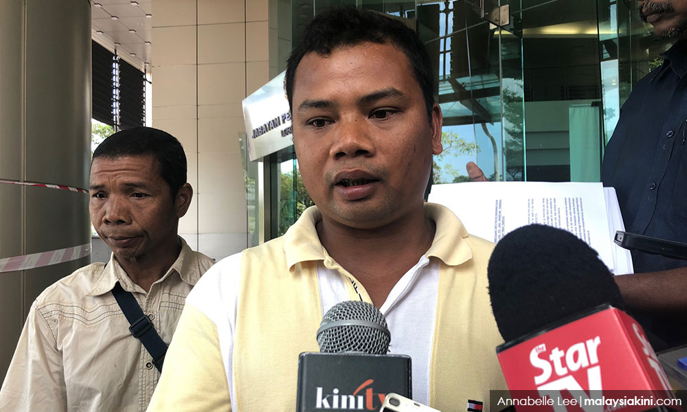 Orang Asli Pos Lanai: Kaji semula bina empangan Telom
