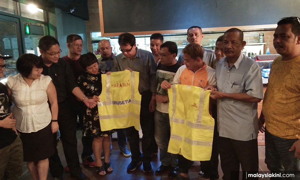 DAP Kelantan mahu timba ilmu di PRK Cameron Highlands
