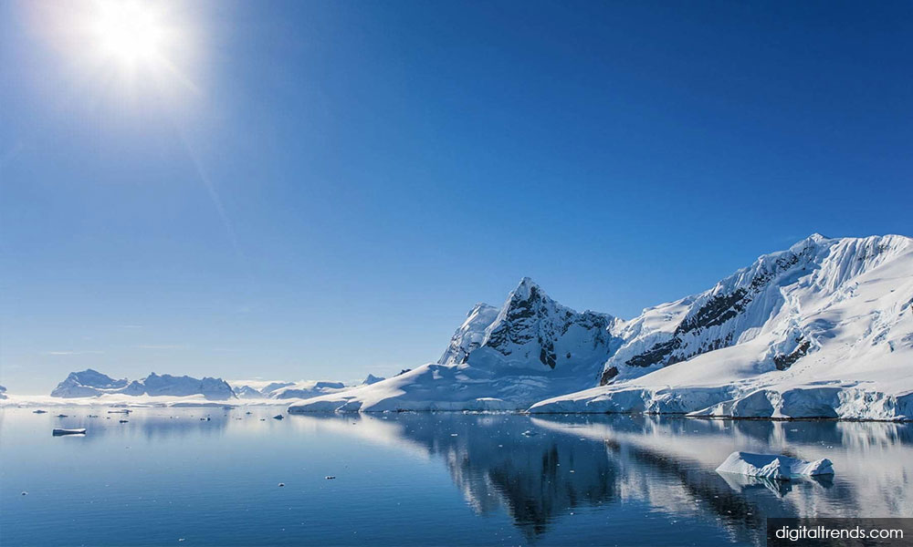 'Isolated within isolation': Keeping out coronavirus in the frozen Antarctic
