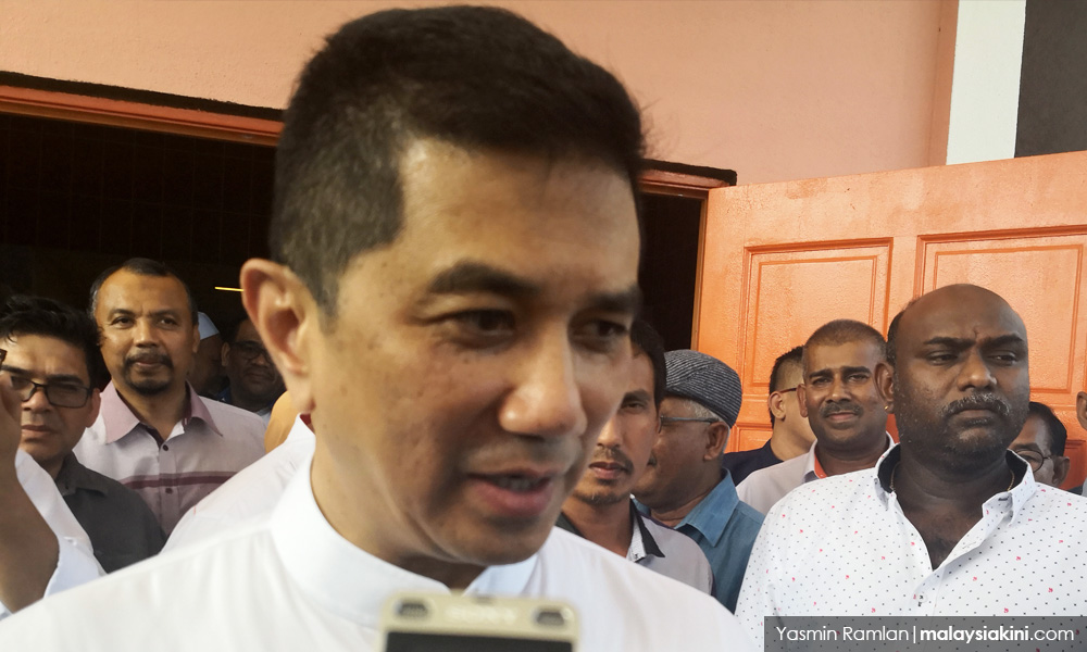 PAS maintains RM90m from BN a lie; Bersatu and Amanah differ on Azmin