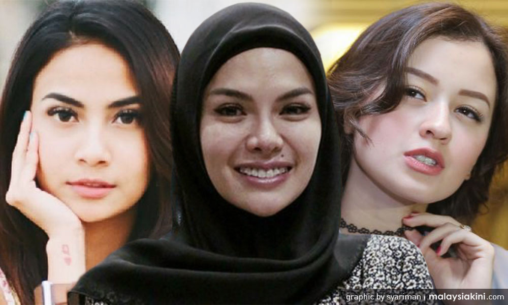 Artis jual tubuh: Rp300 juta sekali pun ada, kata Nikita