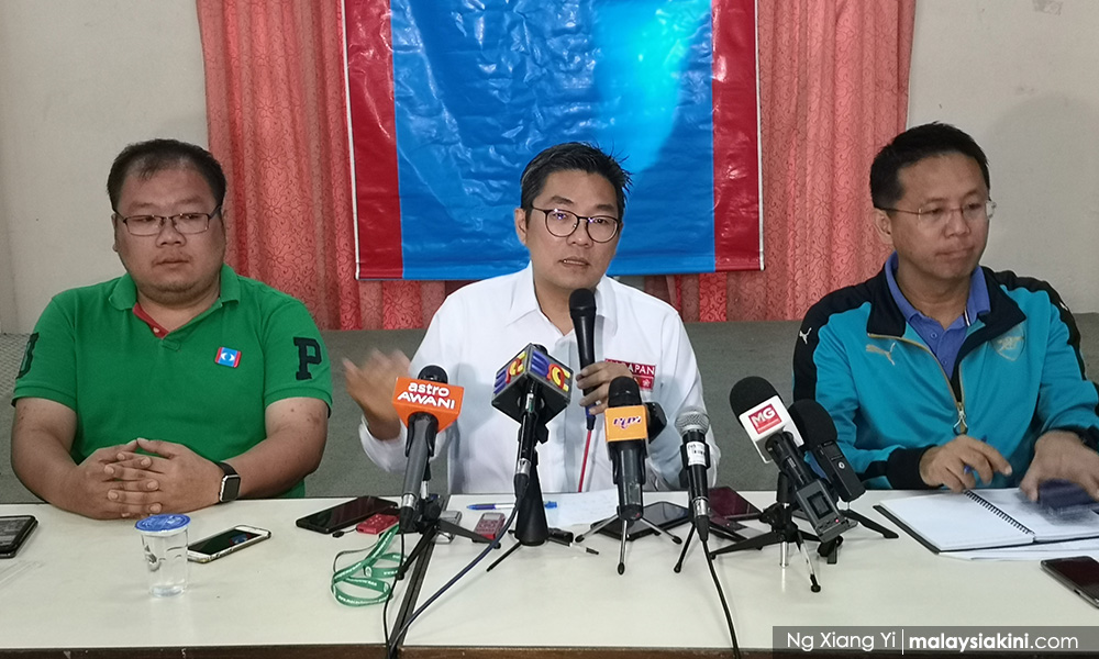 副农长促彭大臣,延长金马仑菜农地契租期