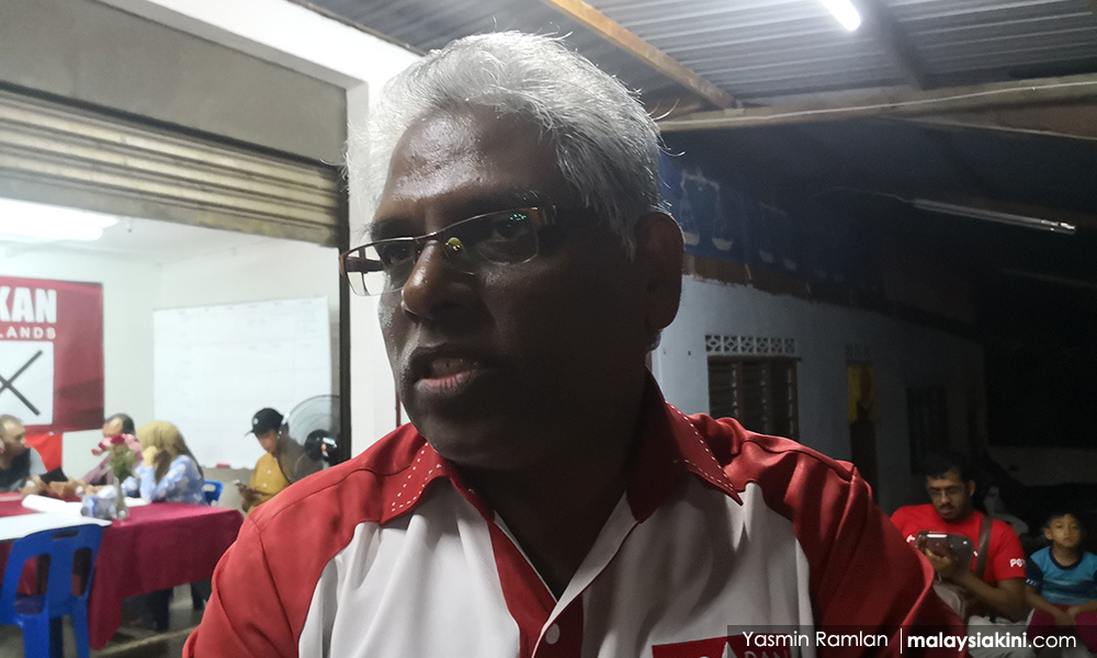 Edar makanan percuma Thaipusam bukan kesalahan p'raya - Manogaran