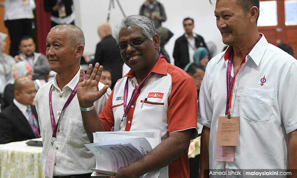 Manogaran: Tok batin tak lihat kenyataan Bob Manolan isu besar