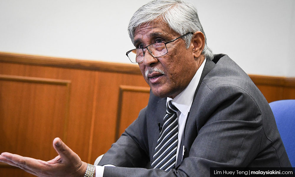 Abu Kassim: IPCMC will be acid test for future oversight bodies