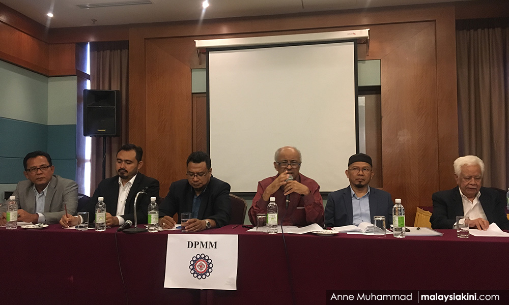 PM diminta campur tangan krisis kepimpinan DPMM