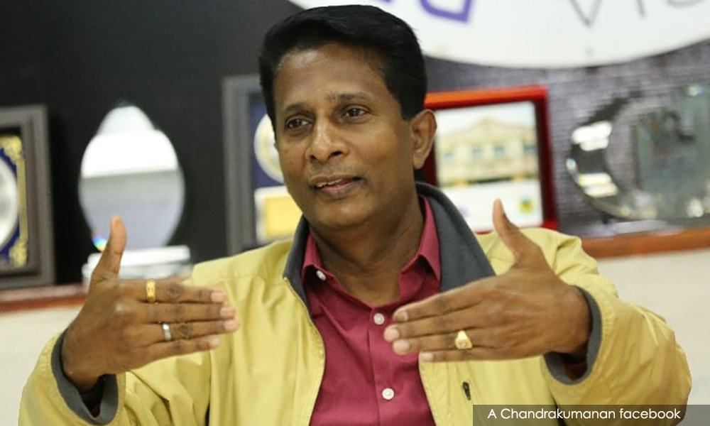 'Tindakan ROS pada MyPPP boleh jadi teladan buruk'