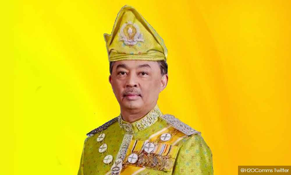 Sultan Abdullah dimasyhur sebagai sultan Pahang