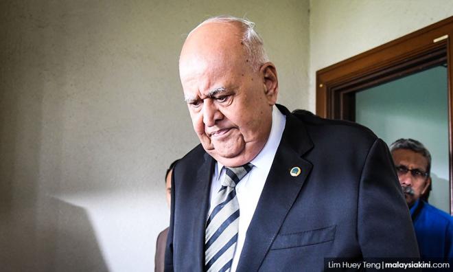 Proklamasi Darurat berperlembagaan, tak cabuli hak asasi rakyat - Sri Ram
