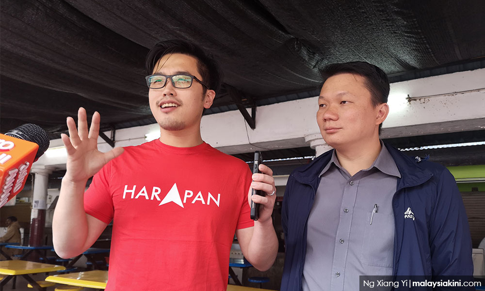 Specify when TOL issues will be settled, DAP reps tell Pahang MB