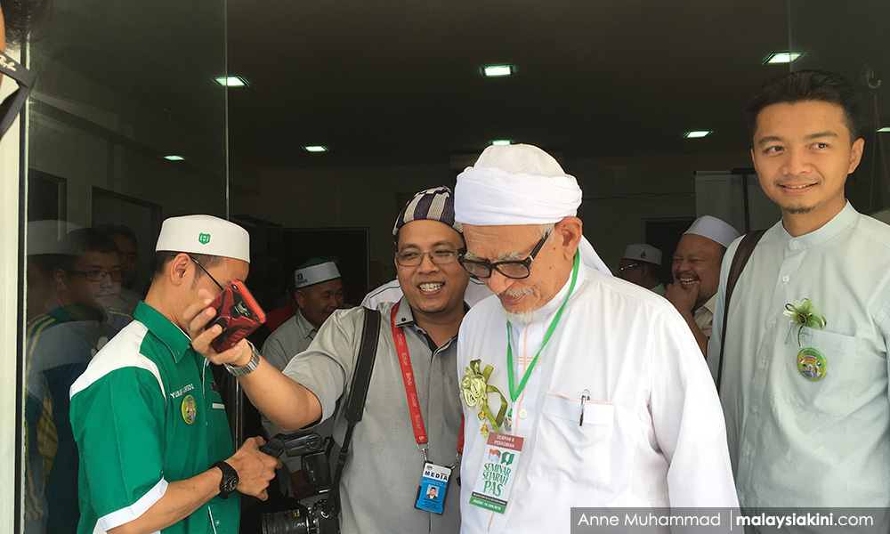 Hadi's extremism the 'greatest threat' - Kit Siang