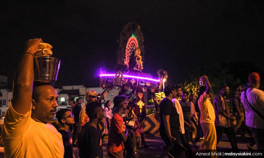 Malaysiakini Semak Fakta Cuti Peristiwa Thaipusam Di Kedah Sejak 2014