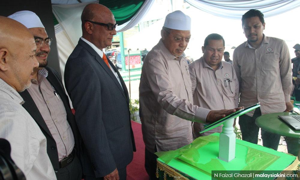 Kelantan tunai manifesto Wi-Fi percuma