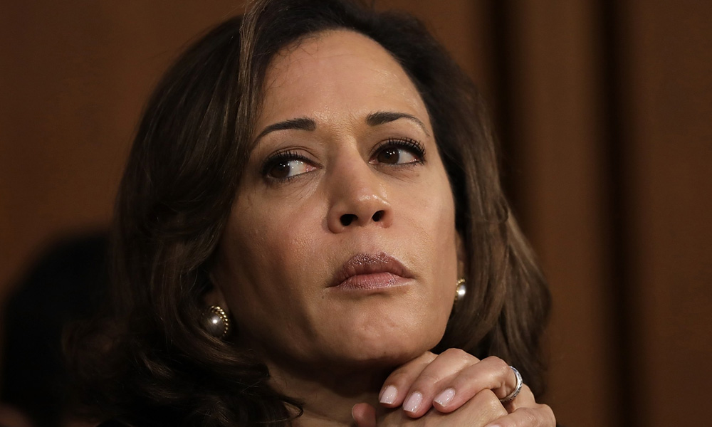 Democrat Kamala Harris jumps into 2020 White House race