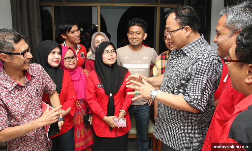 K'jaan jamin keselamatan pengamal media - Timb menteri