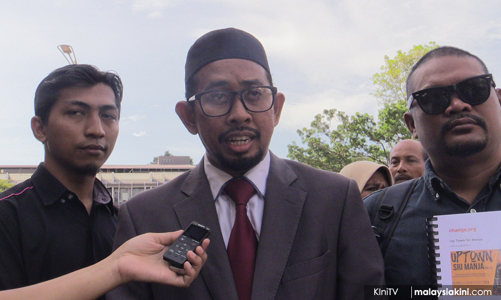 Permohonan berniaga ditolak, peniaga Uptown serah memorandum pada MBPJ
