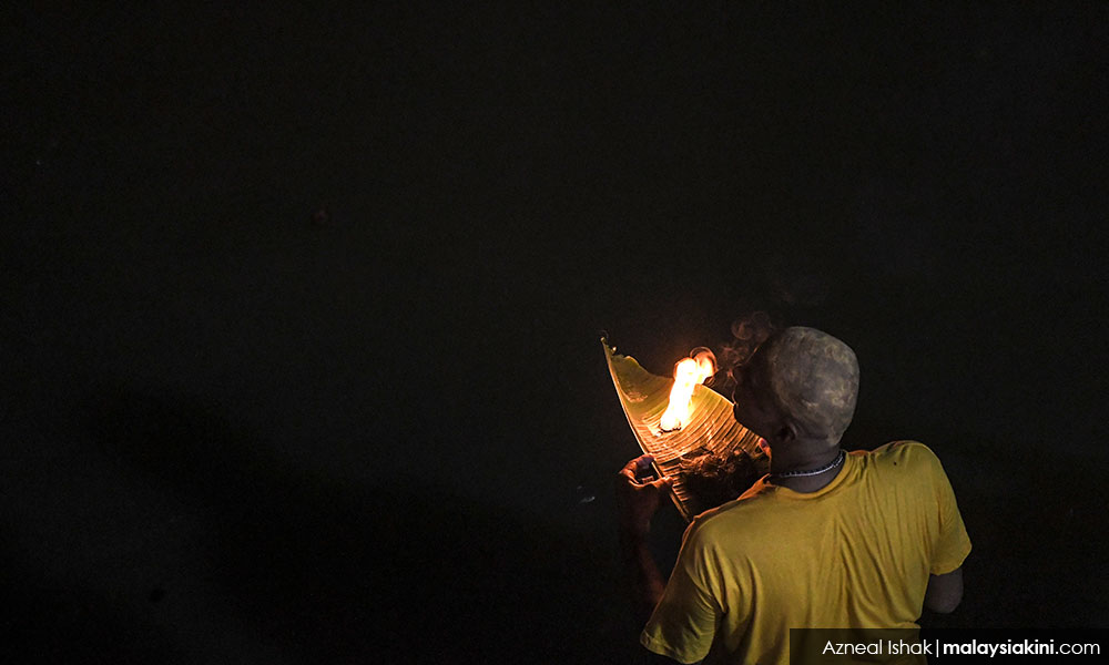 A silent Thaipusam this year