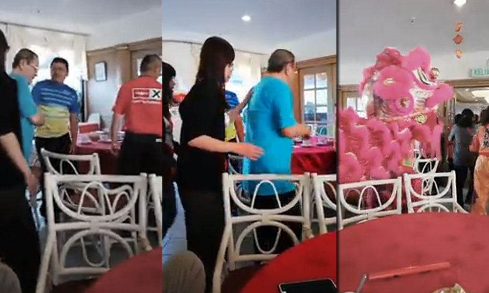 吉祥误入敌营酒店,遭呛“拼命承诺,死命骗人”