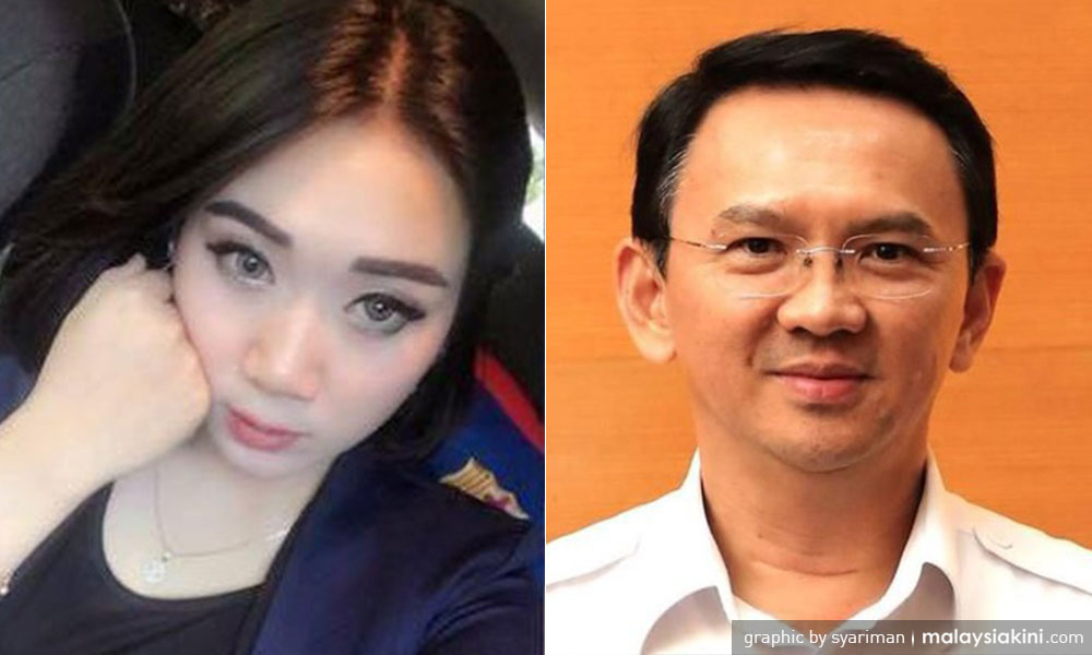 Ahok belajar Islam, nikah Februari depan?