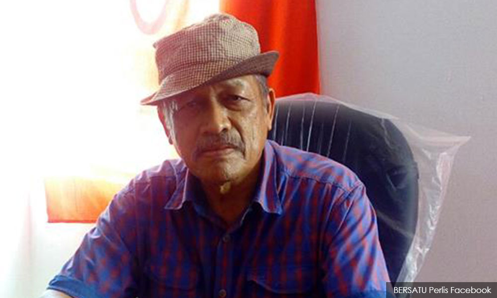 Perlis Bersatu deputy chief quits party, saying it has 'died'