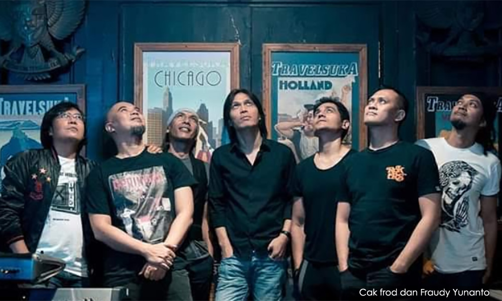 Konsert Dewa 19 mungkin yang terakhir?