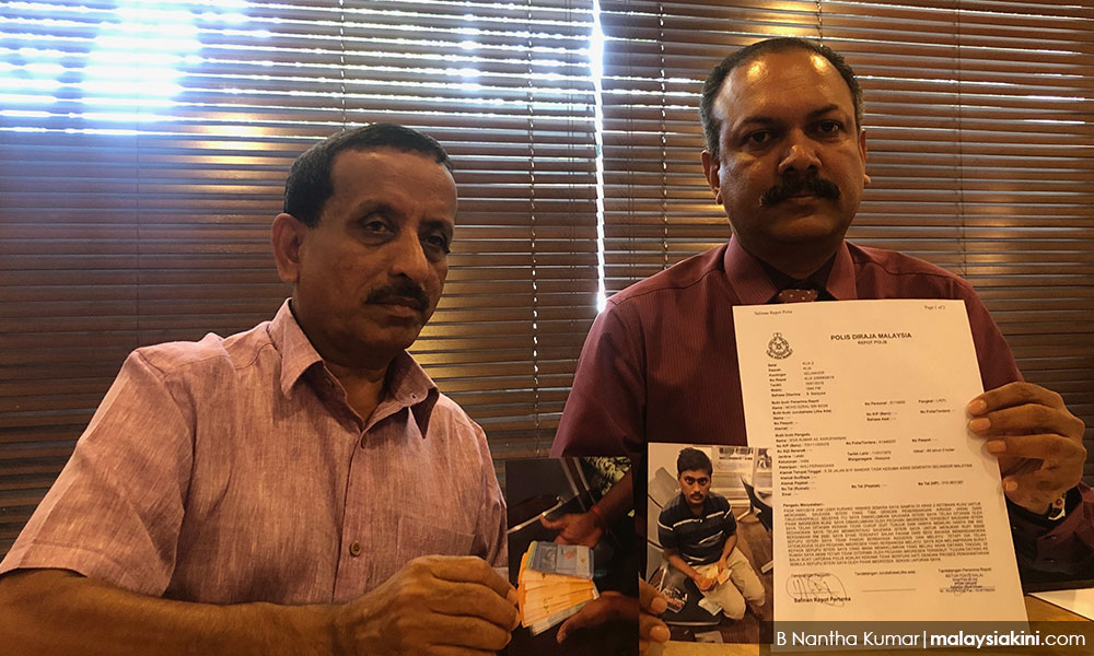 Pelancong India pula dakwa jadi mangsa Jabatan Imigresen