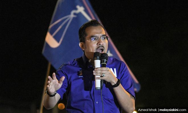 Pemuda Umno cadang guna logo BN untuk PRN Sabah, PRU15