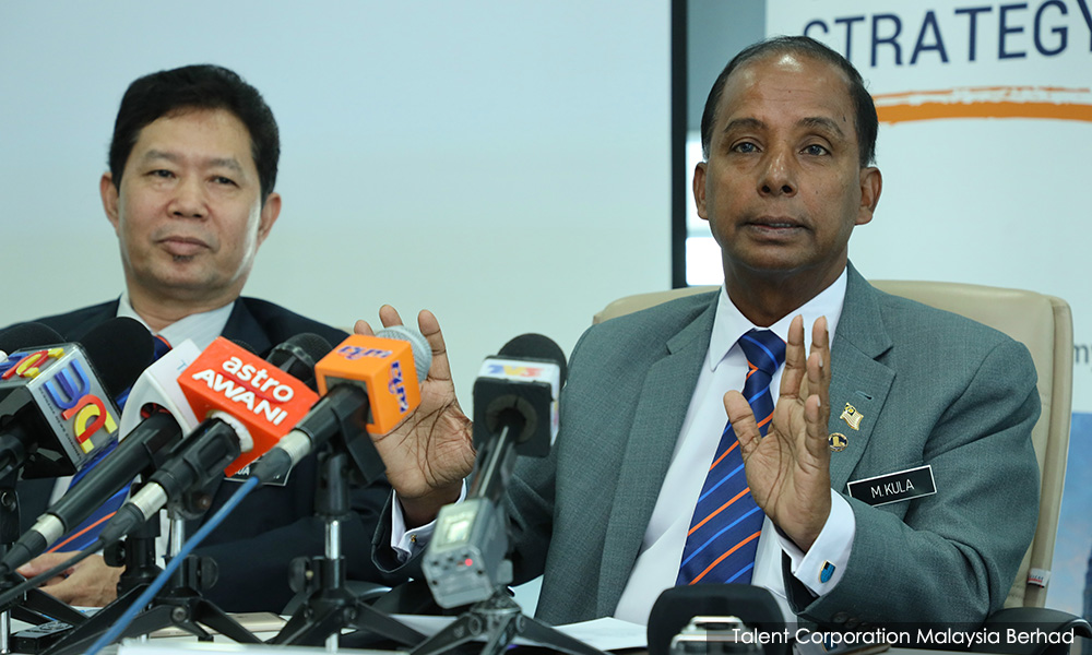 Kerja bergaji hingga RM5,000 mungkin eksklusif buat warga M'sia