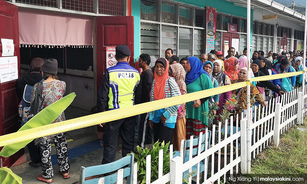 Analysing The Results Of The Cameron Highlands By Election