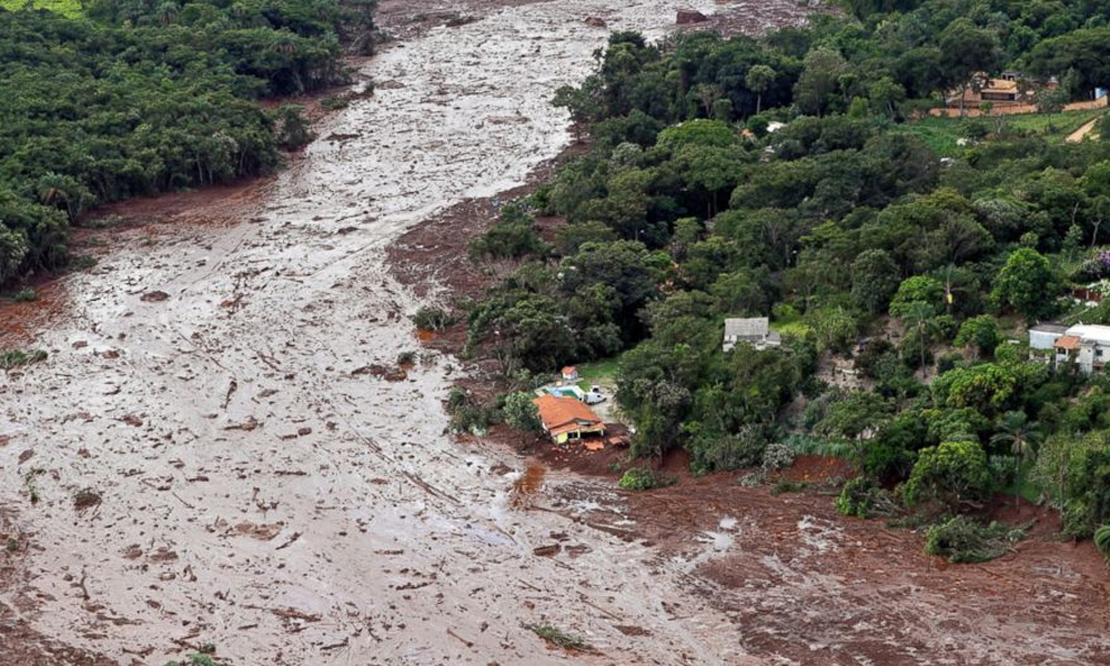 Brazil's Vale knew deadly dam had heightened risk of collapse
