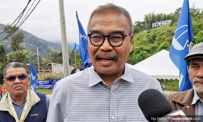 'PN ketepi suara masyarakat Orang Asli’
