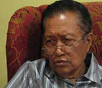 azmi kamaruddin interview judiciary crisis 060808 07