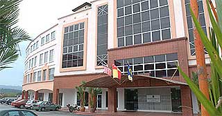 masterskill nursing college kajang cheras building 120808