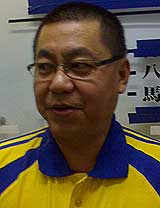 mca pj utara on party election pc 080808 03