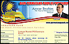anwar ibrahim permatang pauh ke putrajaya by election website 110808